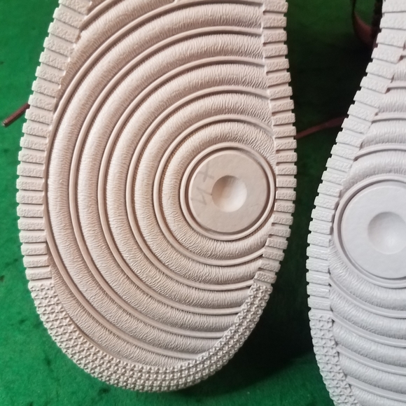 COPY - Nike Air Force 1 High SF Womens sz 8 New Vintage Wine - Picture 11 of 12